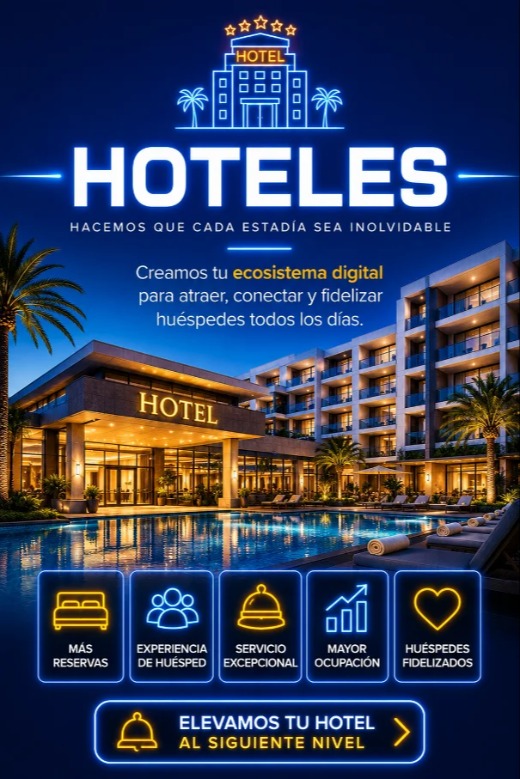 Hoteles