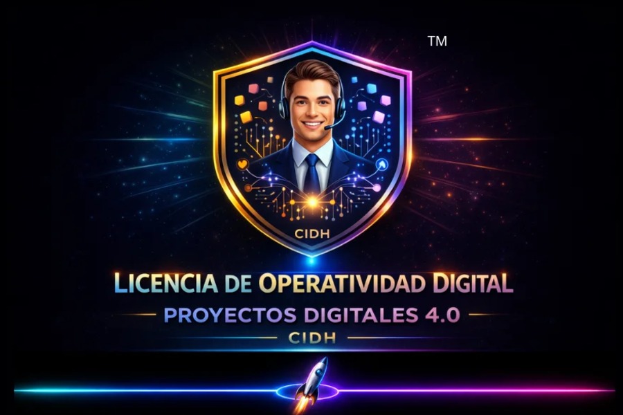 Liencia Operativa en Proyectos Digitales 4.0