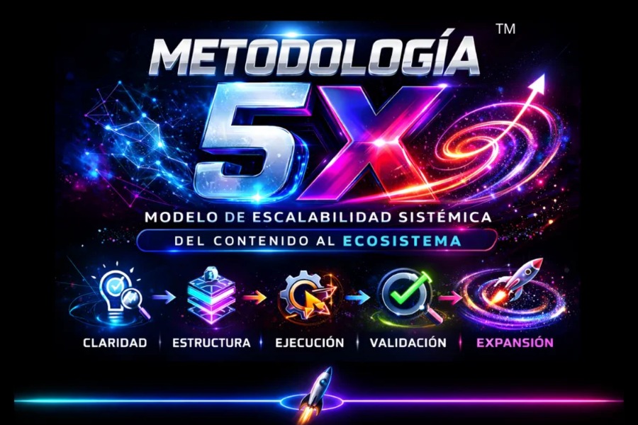 Metodología 5X