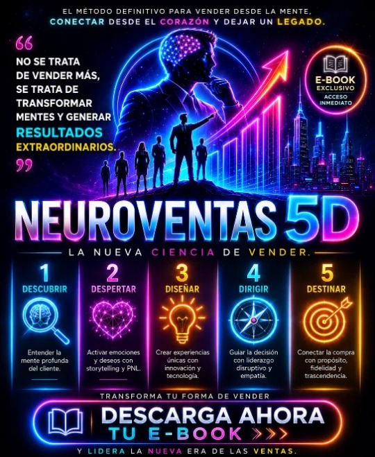 E-Book Neuroventas 5D