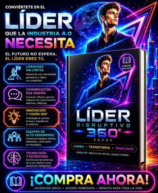 E-Book Lider Disruptivo 360